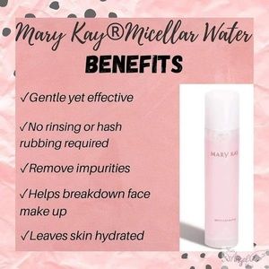 Mary Kay Micellar Water